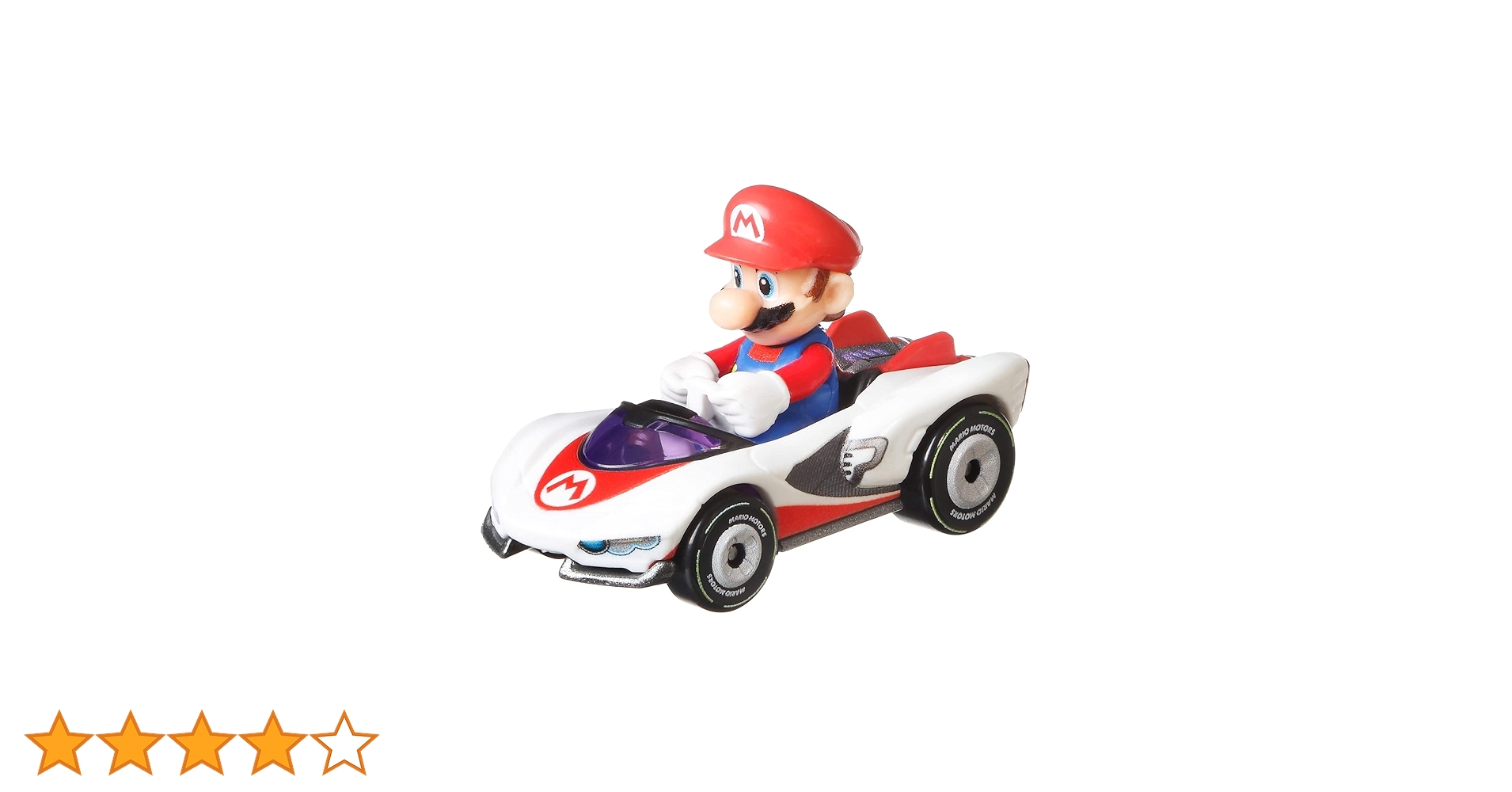 Hto Wheels マリオ スーパーマリオ ミニカー 楽天市場】スーパーマリオ ホットウィール ミニカー ( マリオ